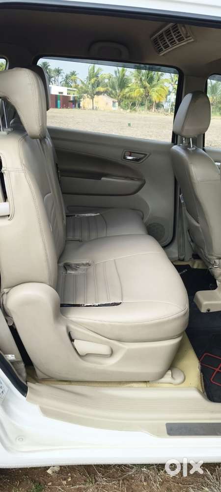 Maruti Suzuki Ertiga Shvs Zdi, 2017, Diesel