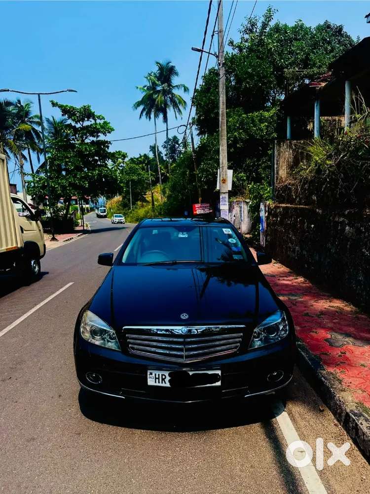 Mercedes-benz C-class 2012 Petrol Good Condition
