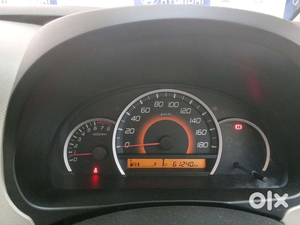 Maruti Suzuki Wagon R Amt Vxi, 2016, Petrol