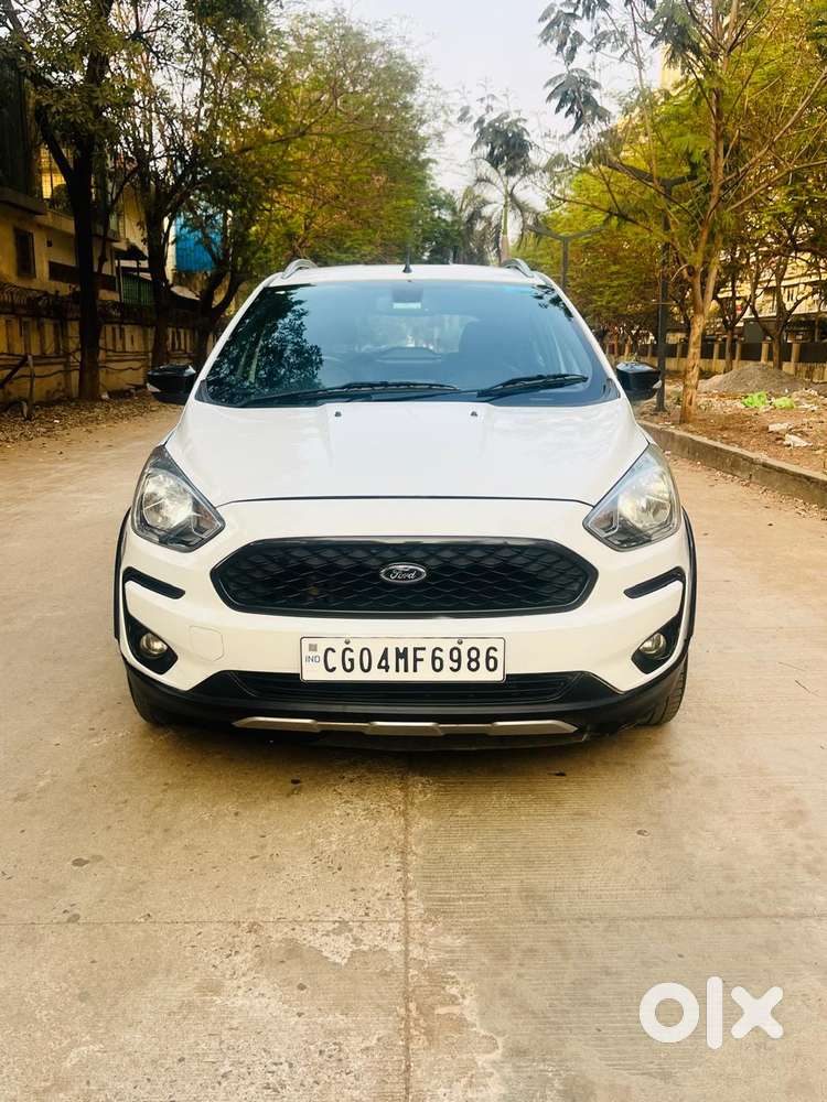 Ford Freestyle Titanium Plus, 2018, Petrol