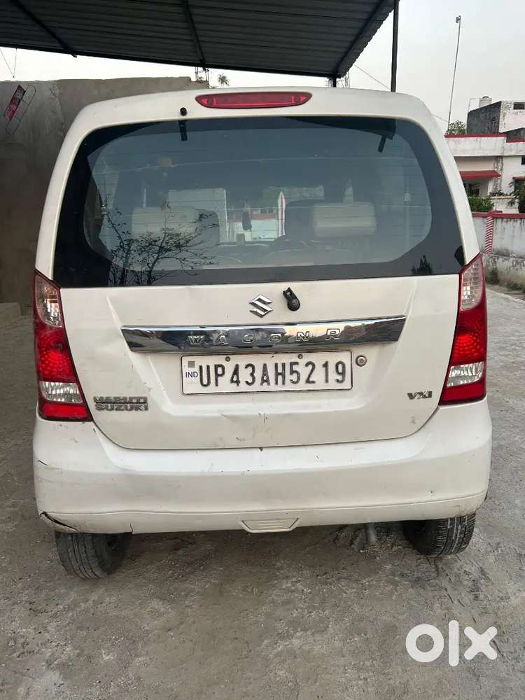 Maruti Suzuki Wagon R 1.0 2018 Petrol 109000 Km Driven