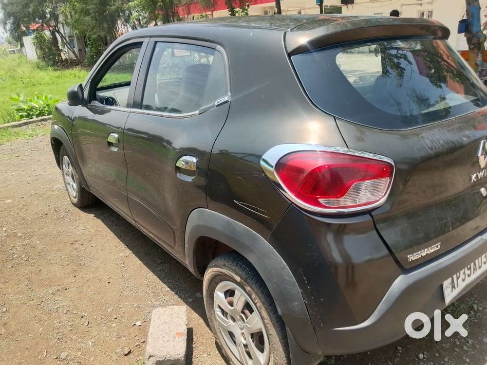 Renault Kwid 1.0 Rxt Optional, 2019, Petrol