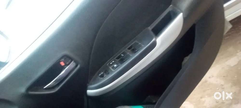 Maruti Suzuki Baleno 2017