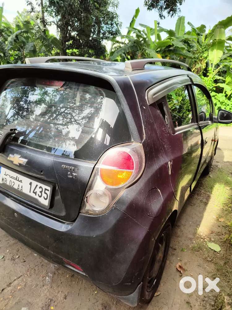 Chevrolet Beat Diesel 2012