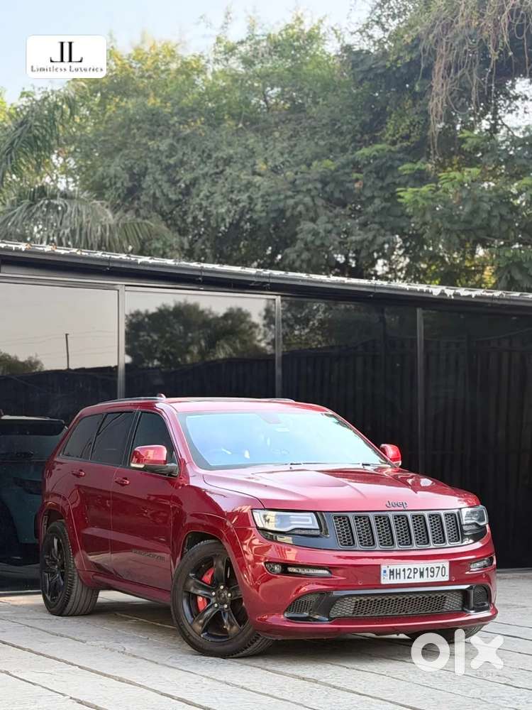 Jeep Grand Cherokee, 2017, Petrol