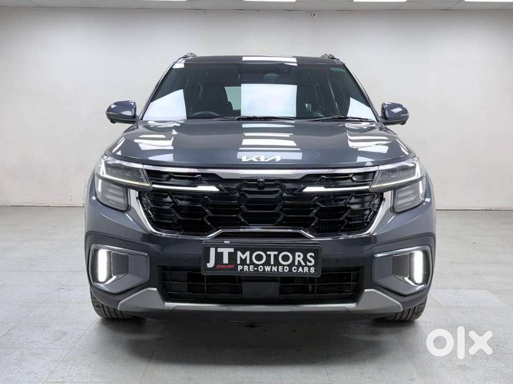 Kia Seltos 1.5 Gtx+ Diesel At, 2024, Diesel