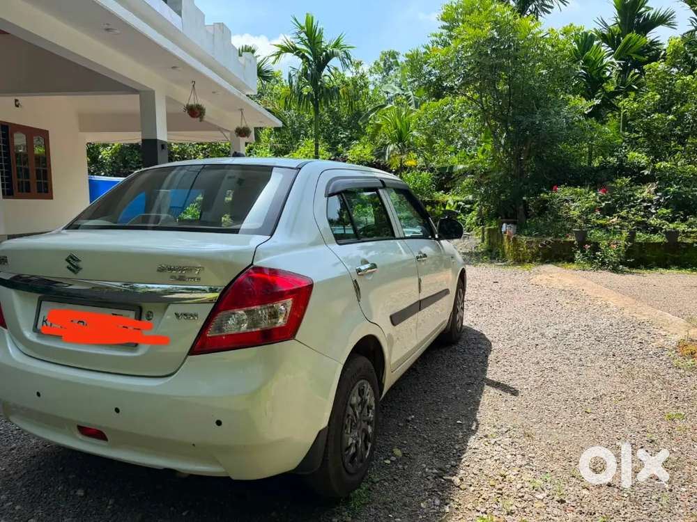 Maruti Suzuki Dzire 2018 Diesel 136000 Km Driven