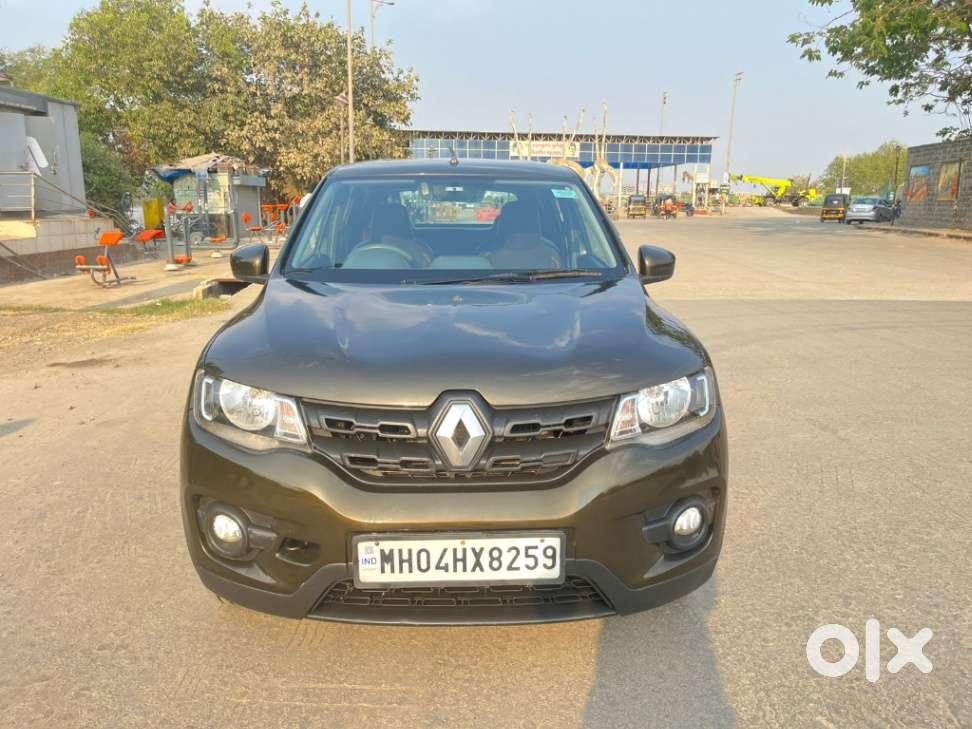 Renault Kwid Rxt Optional, 2017, Petrol