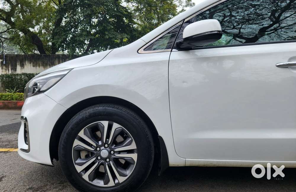 Kia Carnival Prestige, 2021, Diesel