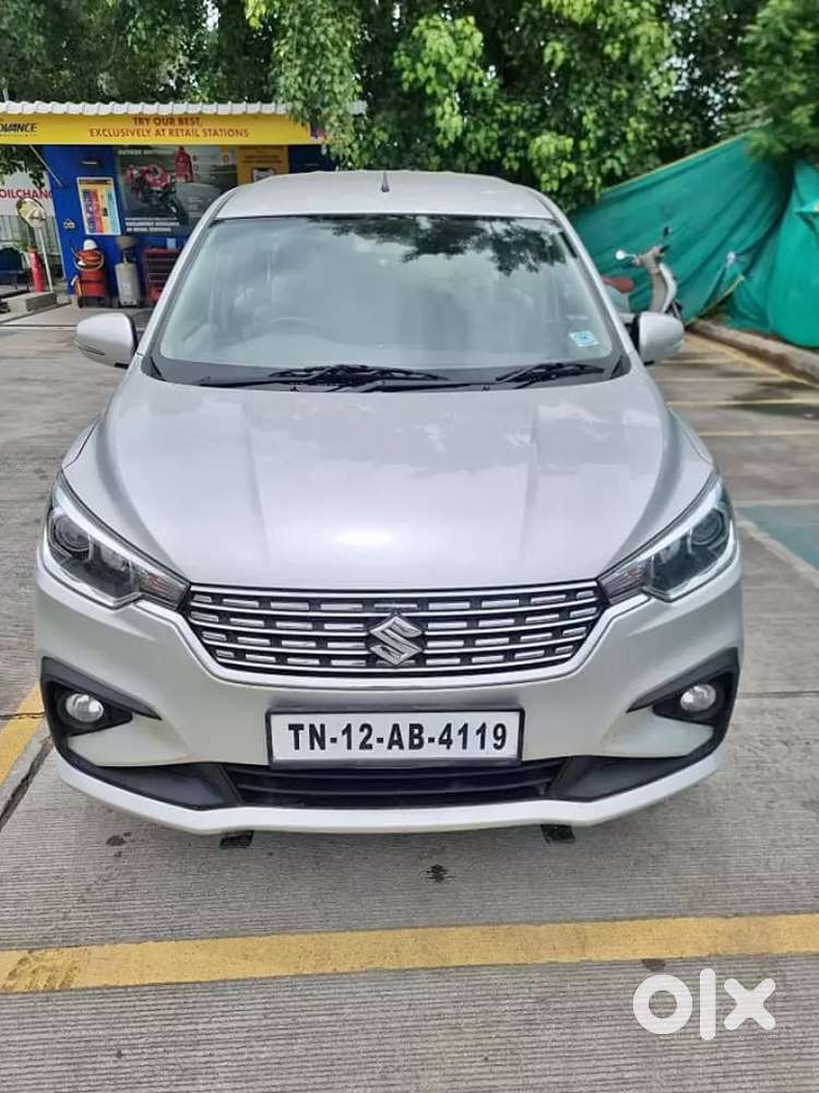 Maruti Suzuki Ertiga Vdi 2018