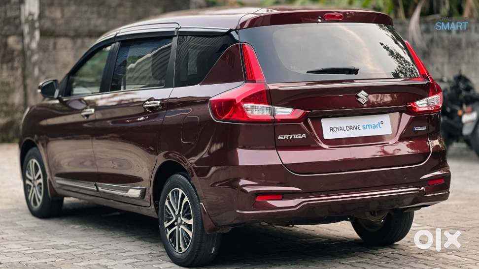 Maruti Suzuki Ertiga, 2022, Petrol
