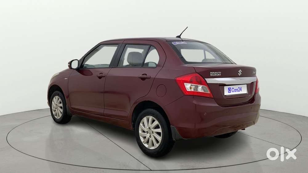 Maruti Suzuki Swift Dzire Zxi 1.2, 2015, Petrol