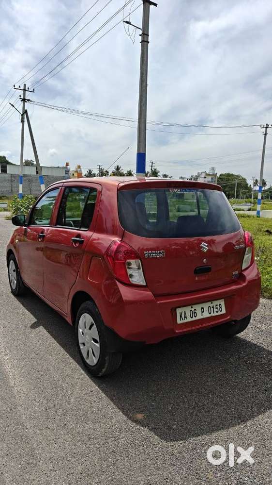 Maruti Suzuki Celerio 2014-2017 1.0 Vxi Amt, 2015, Petrol