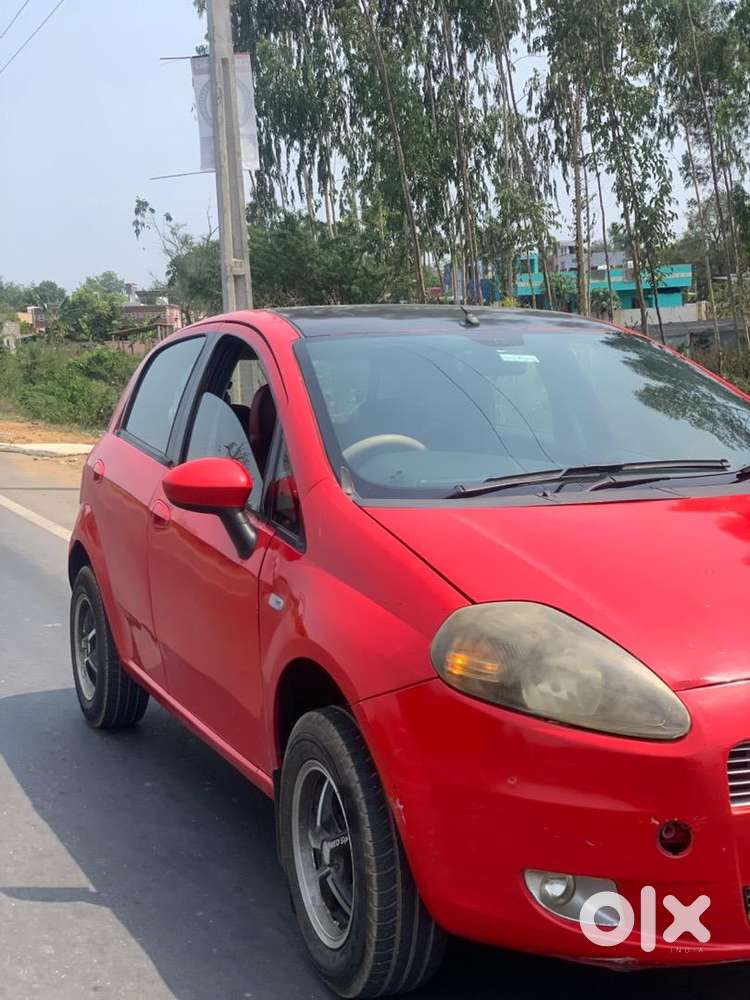 Fiat Punto 2010 Petrol Well Maintained