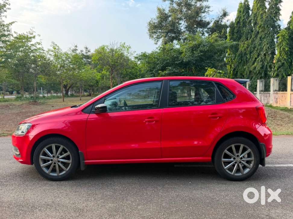 Volkswagen Polo 1.2 Gt Tsi, 2019, Petrol