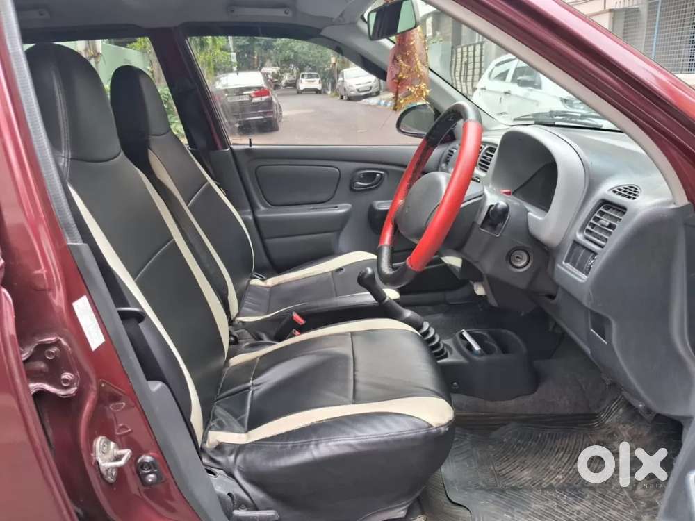 Maruti Suzuki Alto Green Lx Bsiv, 2012, Petrol