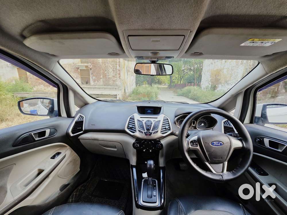 Ford Ecosport 2013-2015 1.5 Ti Vct At Titanium, 2013, Petrol