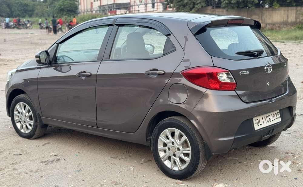 Tata Tiago 1.05 Revotorq Xz Plus, 2018, Diesel