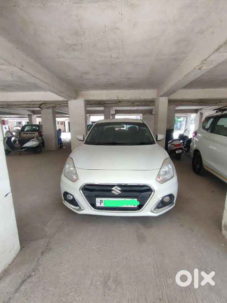 Maruti Suzuki Dzire 2021 Petrol Well Maintained