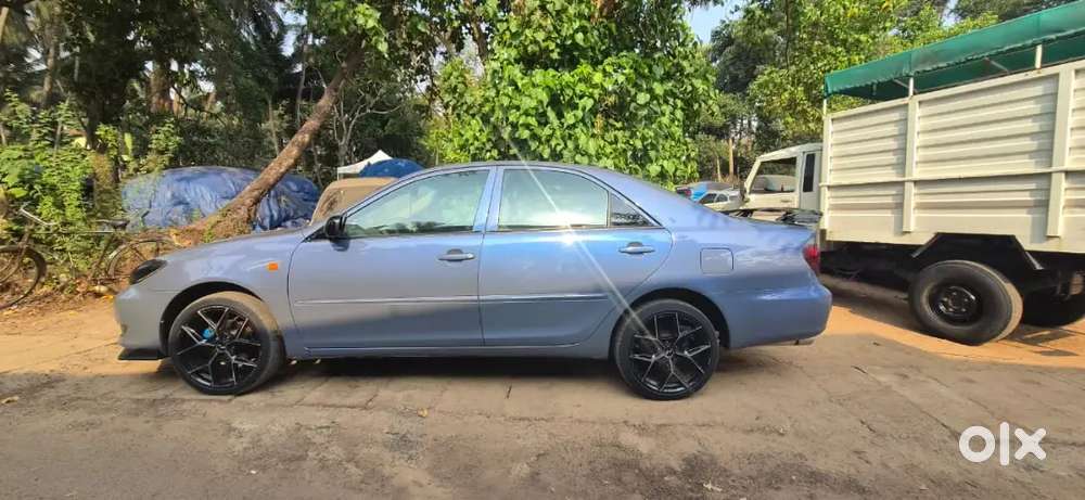 Toyota Camry 2006 2nd Owner