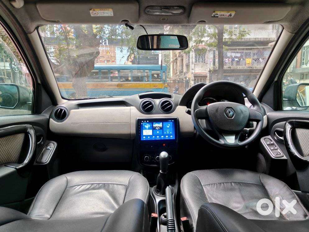 Renault Duster 110ps Diesel Rxl, 2016, Diesel