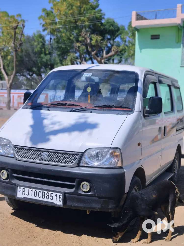 Maruti Suzuki Eeco 2024 Petrol 25000 Km Driven