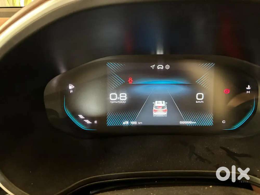 Well Maintain 60,000 Km