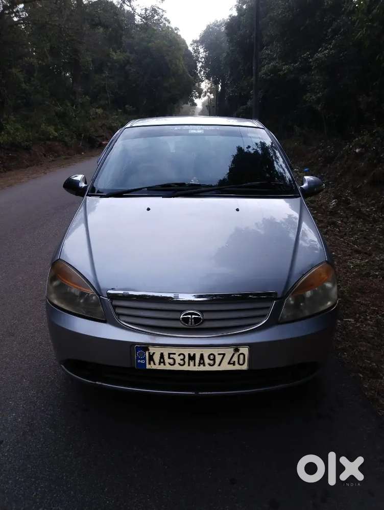 Tata Indica V2 2013 Diesel 80000 Km Driven