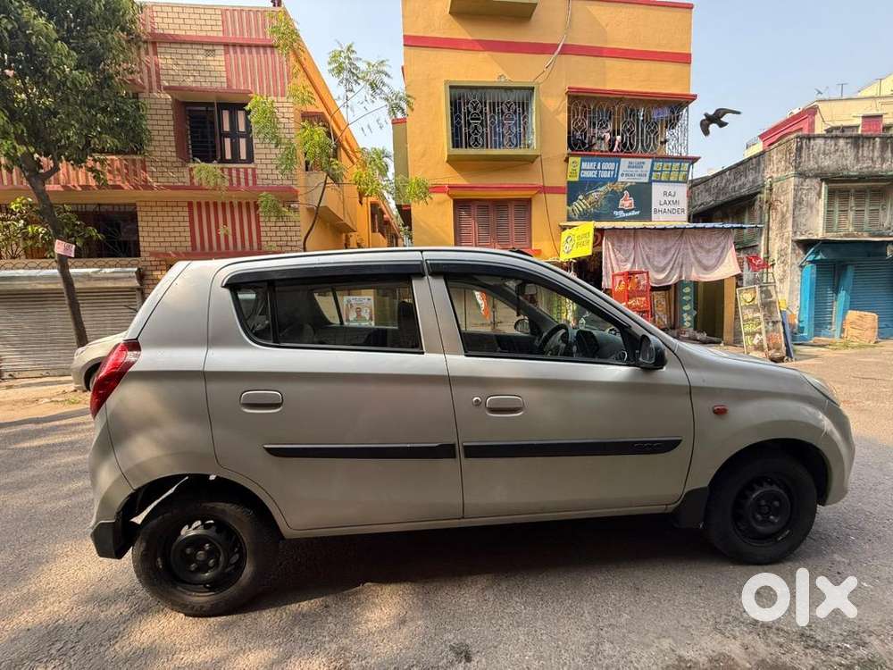 Maruti Suzuki Alto 800 Petrol 15235 Km Driven, Mint Condition