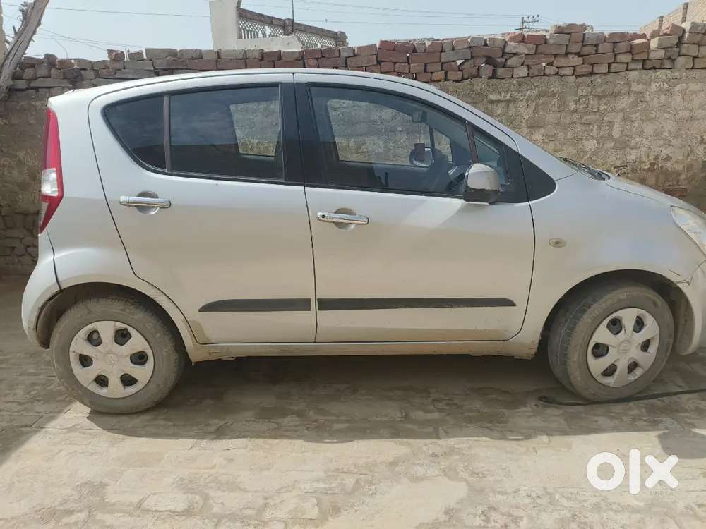 Maruti Suzuki Ritz Vxi 2010 Last Year