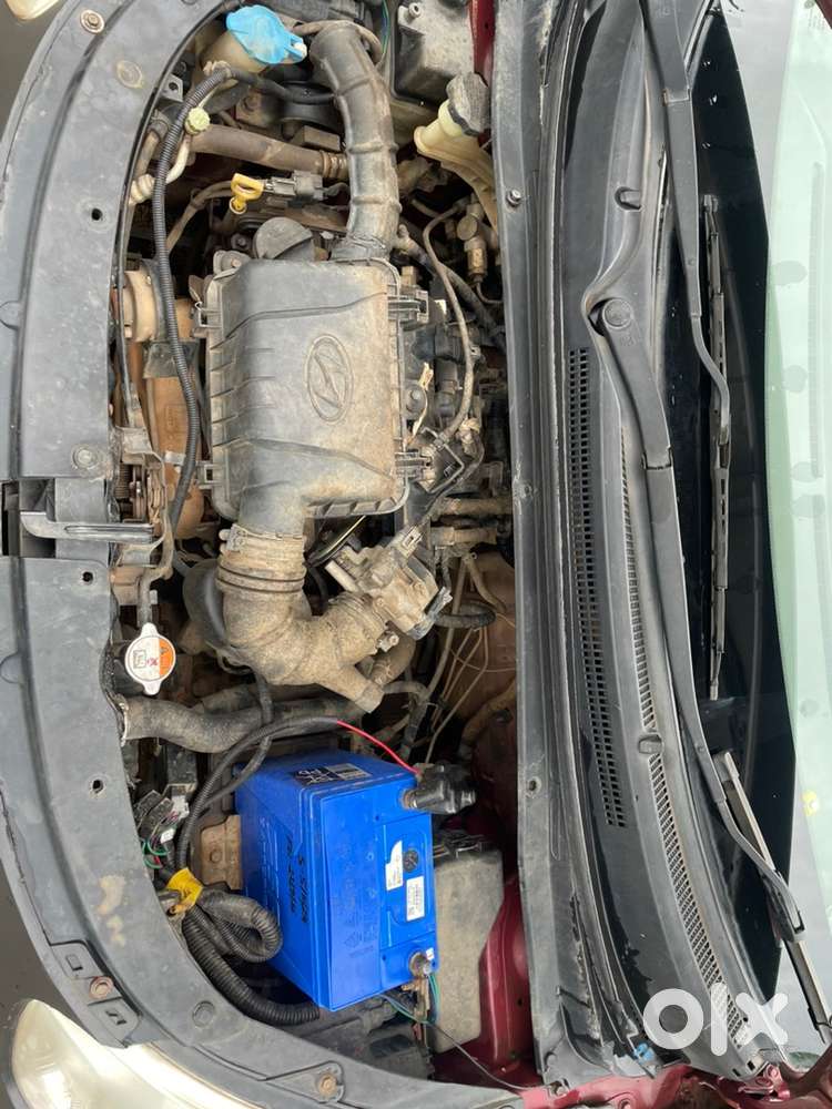 Hyundai I10 1.2 Petrol Manual 2014