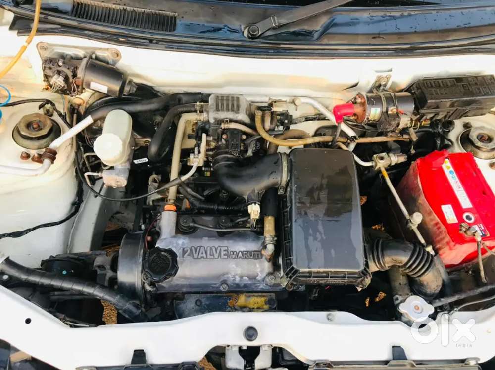 Maruti Suzuki Alto 2008 Petrol 100000 Km Driven