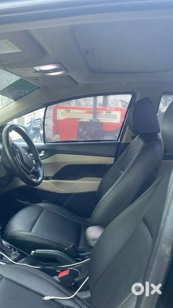Hyundai Verna 2018 Diesel Automatic Well Maintained