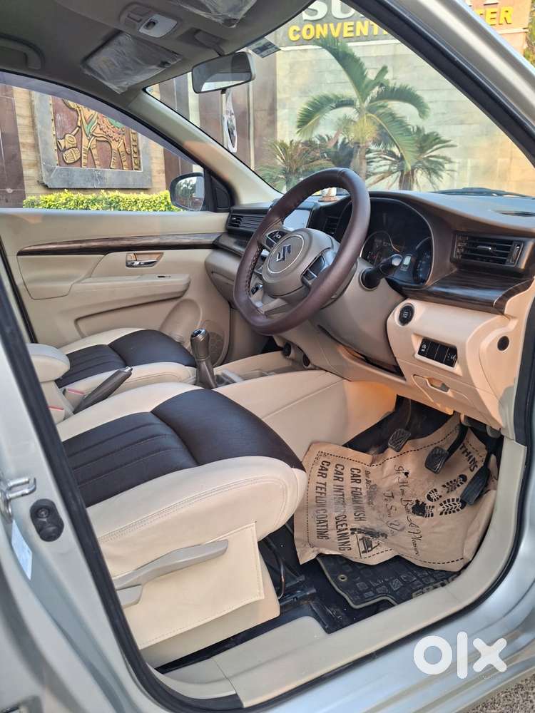 Maruti Suzuki Ertiga 2018-2022 1.4 Zxi Shvs, 2021, Petrol