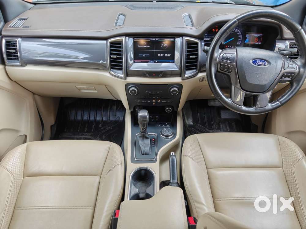 Ford Endeavour 3.2 Titanium 4x4 At, 2016, Diesel