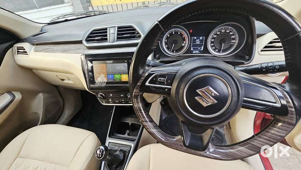 Maruti Suzuki Swift Dzire Zxi+ Mt, 2022, Cng & Hybrids