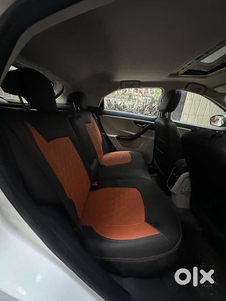 Tata Nexon 1.2 Revotron Xza Plus (o) Amt, 2021, Petrol