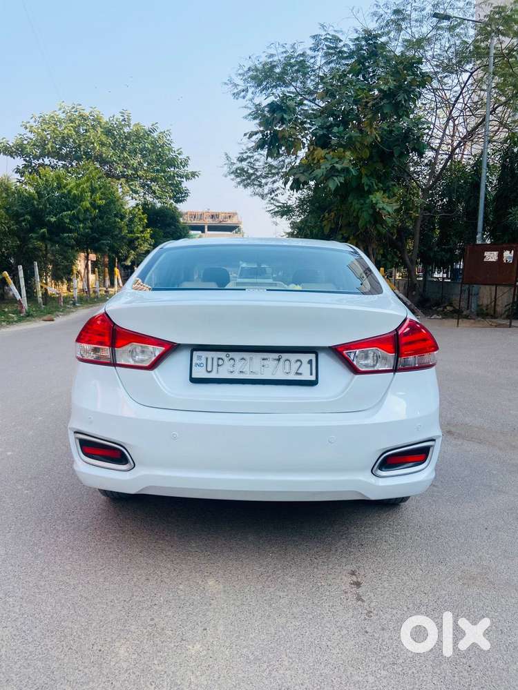 Maruti Suzuki Ciaz Zeta 1.5, 2020, Petrol