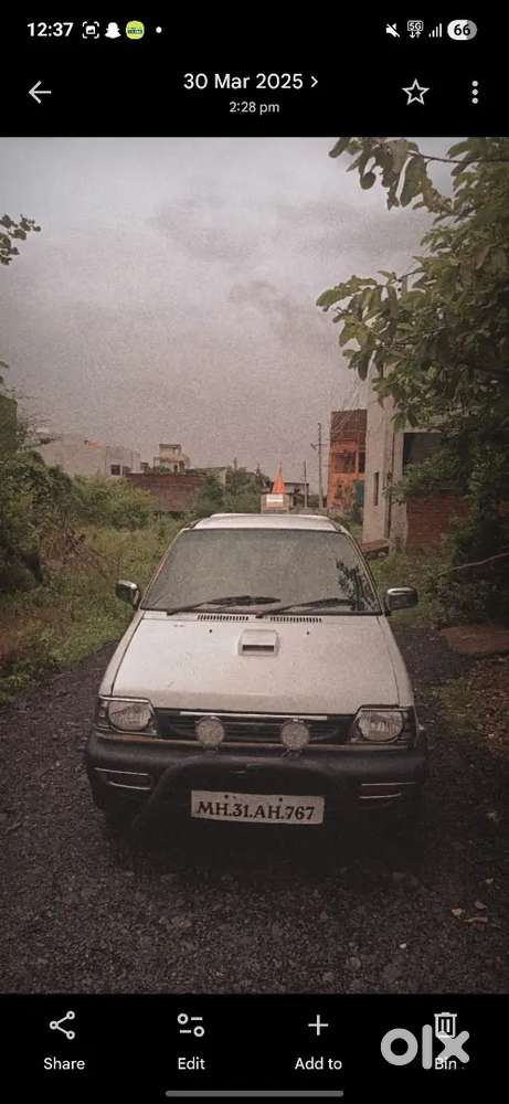 Maruti Suzuki 800 2005