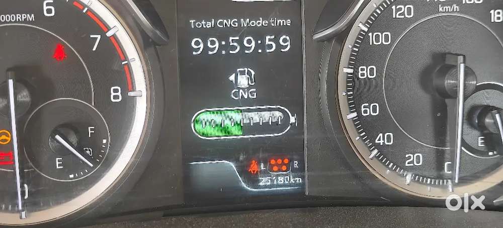 Maruti Suzuki Ertiga 2025 Cng & Hybrids Well Maintained