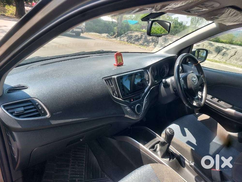 Toyota Glanza 1.2 V, 2019, Petrol