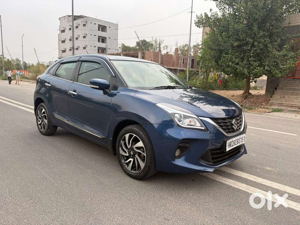 Maruti Suzuki Baleno 1.2 Cvt Alpha, 2019, Petrol