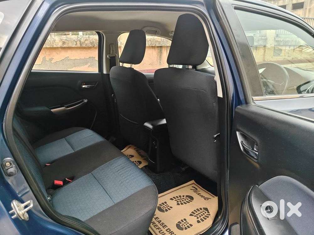 Maruti Suzuki Baleno Zeta Cvt, 2019, Petrol