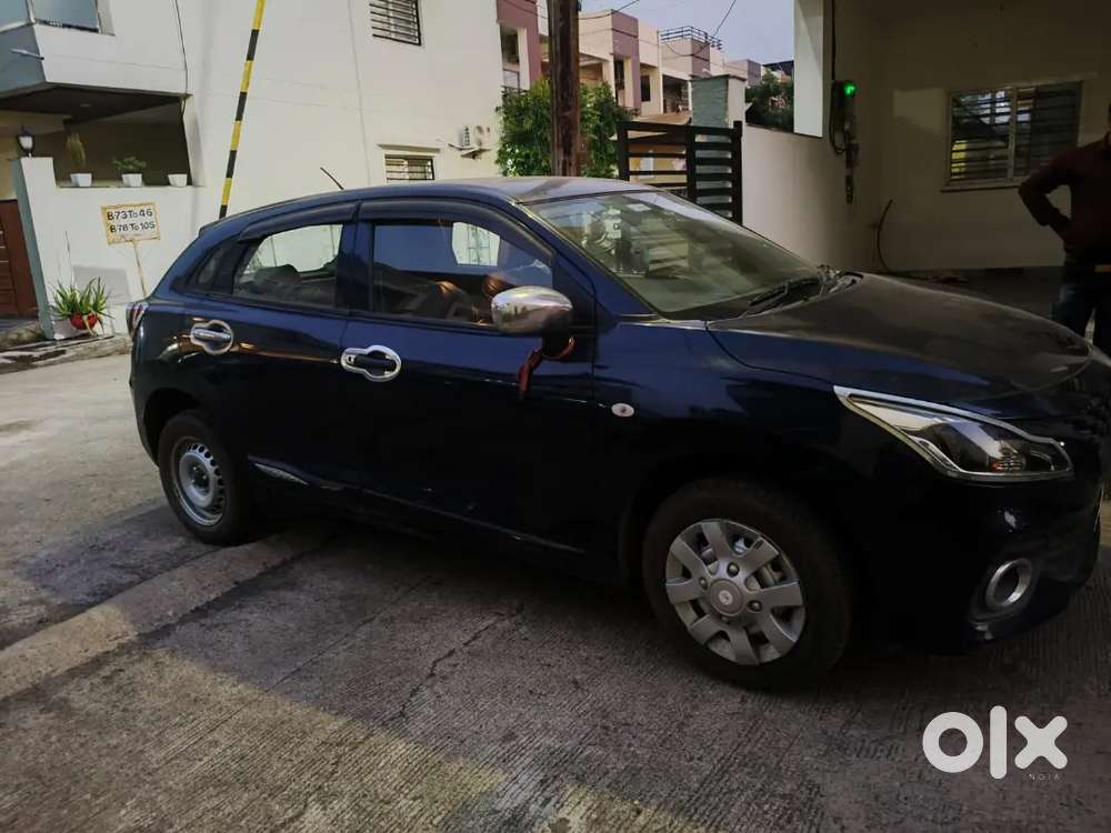 Maruti Suzuki Baleno 2024