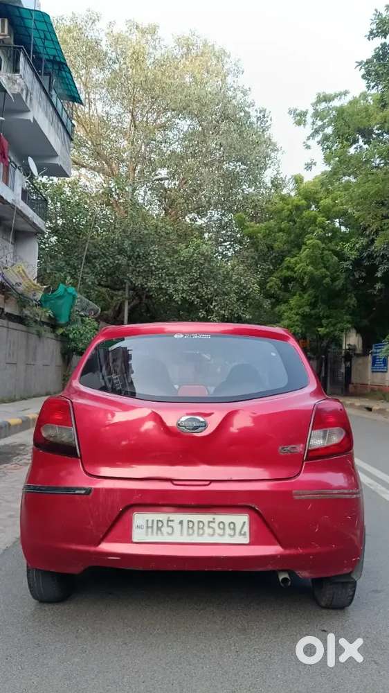 Datsun Go 2014 September Month, 1 Owner, Pure Petrol, Engine Good All