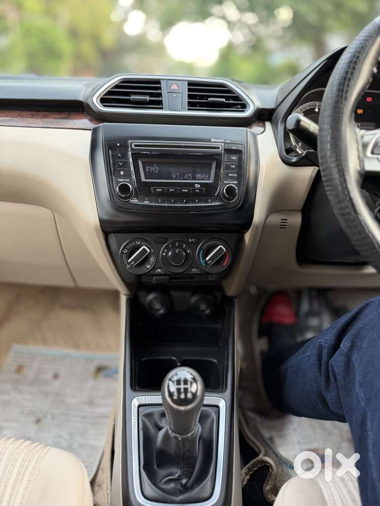 Maruti Suzuki Dzire Vdi, 2017, Diesel