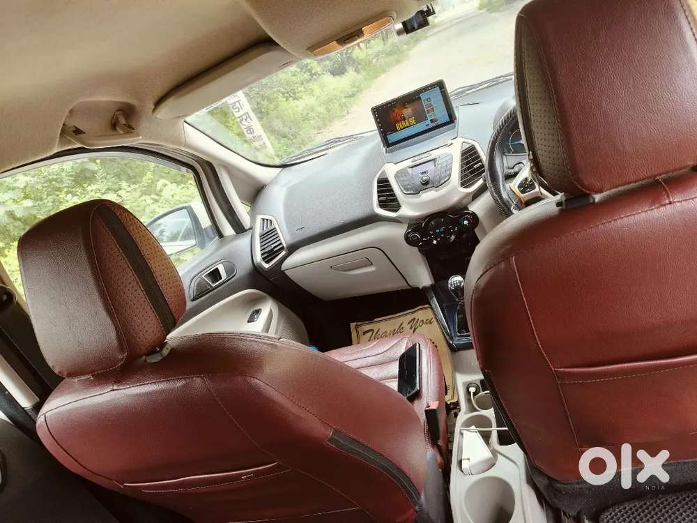Ford Ecosport Edition 2016