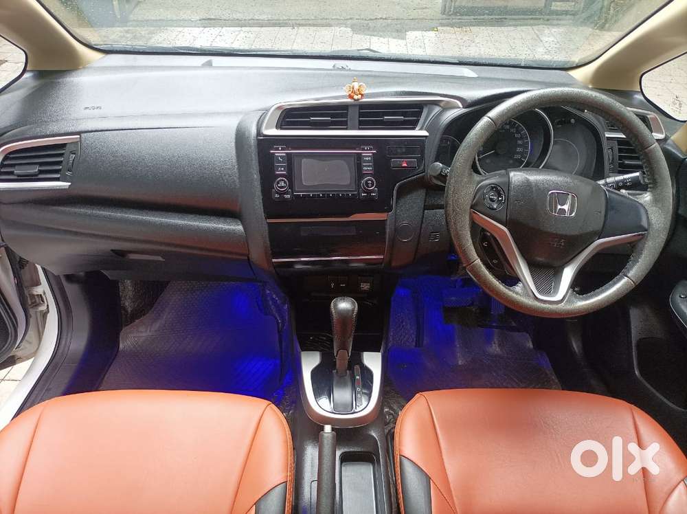 Honda Jazz V Cvt, 2016, Petrol