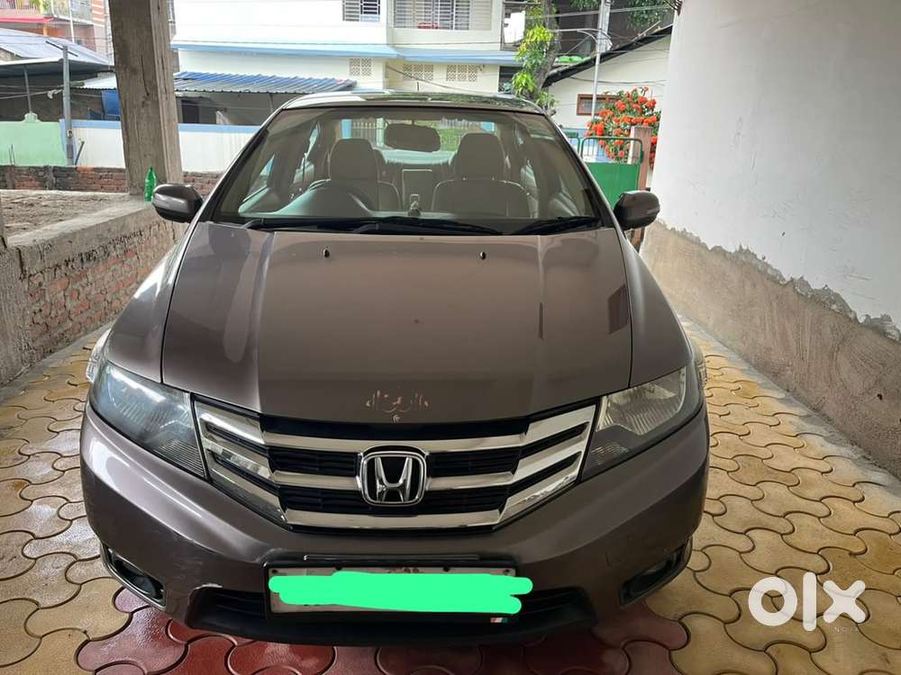 Honda City Petrol 2013  70k Kms Driven  Dibrugarh Reg.