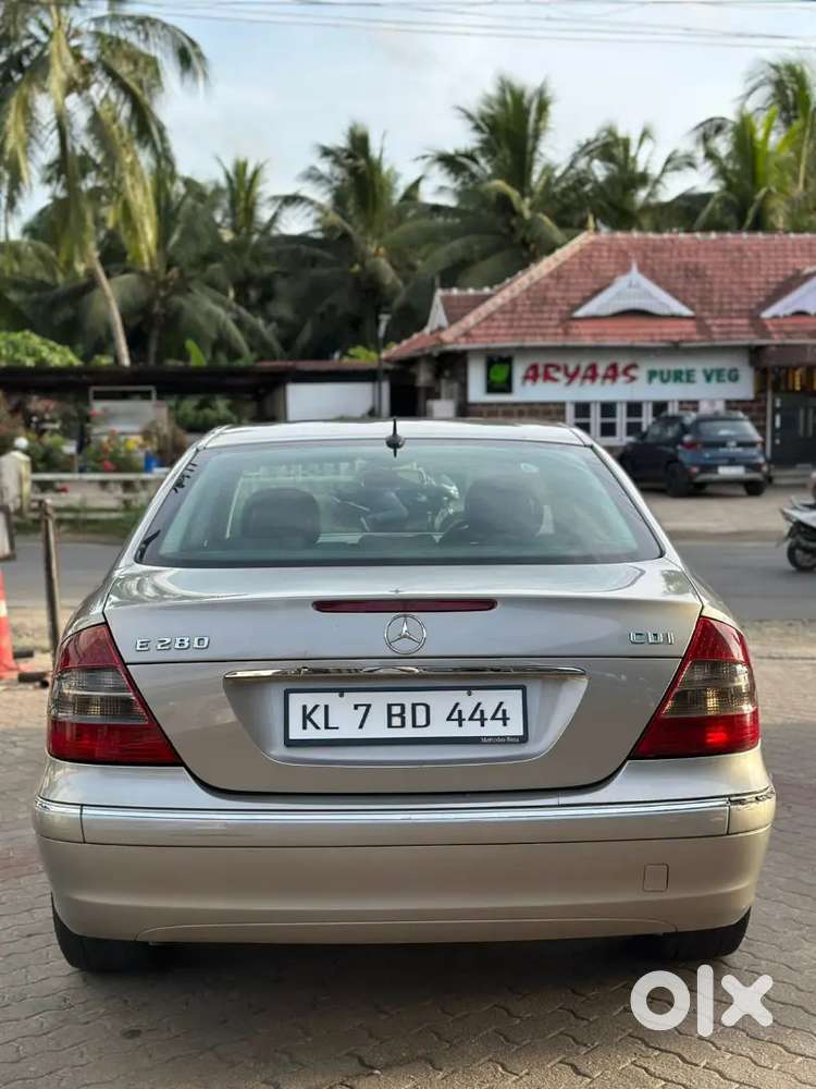 Mercedes-benz E-class 2006 Diesel Well Maintained